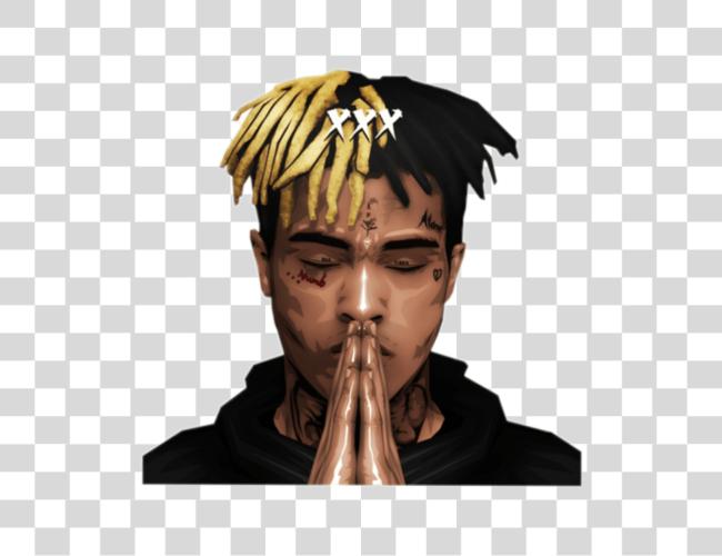 下载 Xxxtentacion Iloveyouforever X Jahsehonfroy Treetattoo Xxxtentacion Clip 艺术