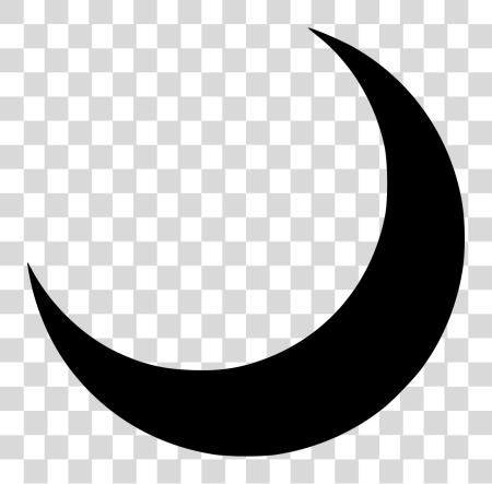 Download Half Moon Pic Half Moon Logo PNG file