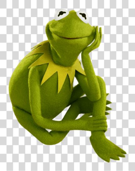 Download Kermit el Frog PNG file