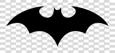 Download Of Batman Symbol Batman Logo 2005 PNG file