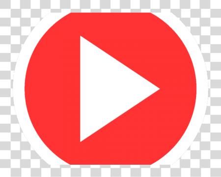 تحميل Youtube Play Button فيديو Play Button بي ان جي ملف