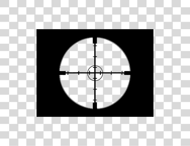 Download Crosshair Crosshairs Pngcrosshairs Sniper Scope Clip Art