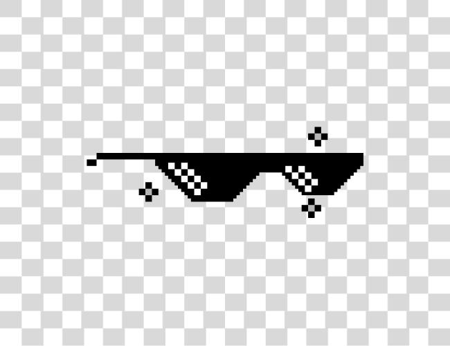 Download Amazoncom Deal With It Glasses Thug Life Mlg Shades Mlg Glasses Clip Art