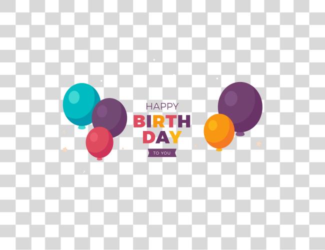 Download Happy Birthday Clip Art