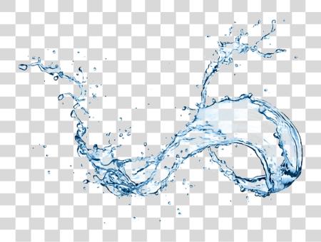 Download water splash Water Splash On Background PNG file