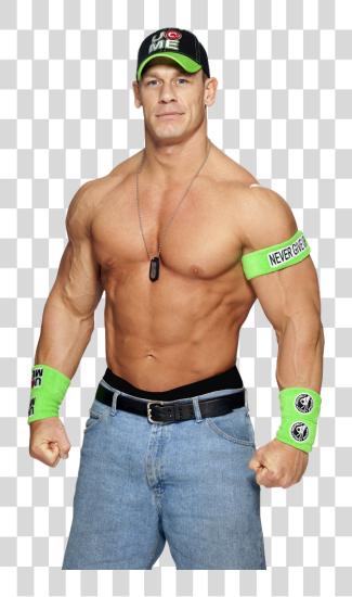 Download Wwe representar John Cena PNG file