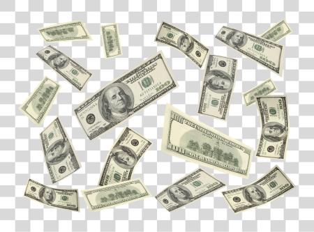 Download 100 Dollar Bill 100 Us Dollar PNG file