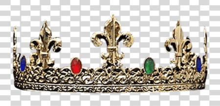 Download Kings Crown Zoom Medieval Crown PNG file