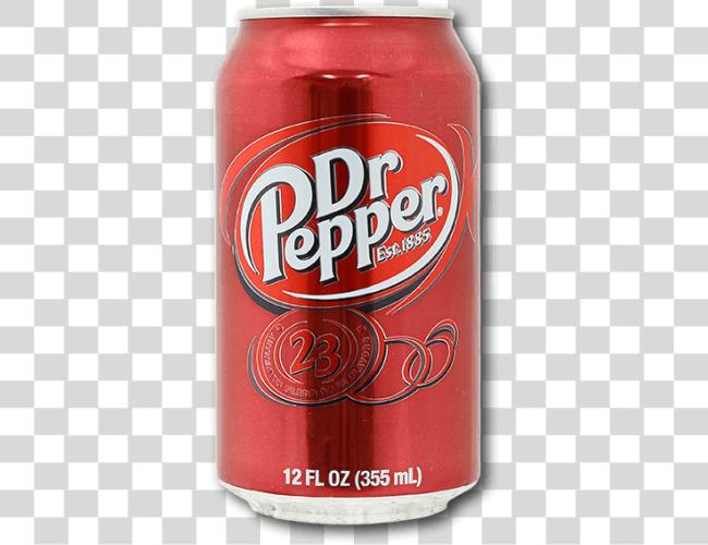 Download Dr Pepper lata Dr Pepper Clip arte