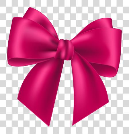 Download Pink Bow Image Pink Bow Tie PNG file