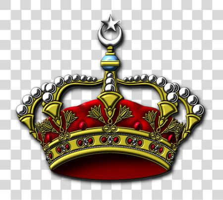 Download King corona islámico King corona PNG file