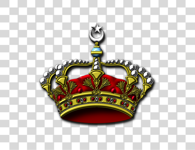 Download King Crown Islamic King Crown Clip Art