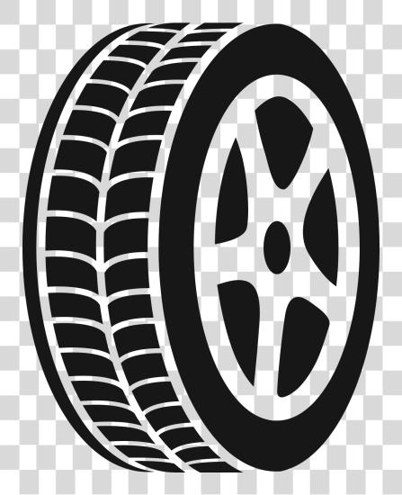 Download Tire Tread coche Tire icono PNG file