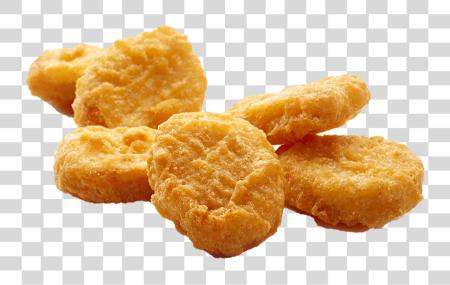 下载 雞 Nuggets 雞 Nuggets PNG file