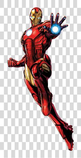 Download Iron Man Comics Marvel Avengers Iron Man PNG file