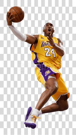 Download Basketball Dunk Basketball Player PNG file