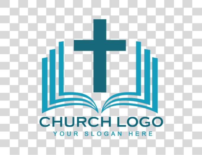 Download Church logotipo Church logotipo Bible Clip arte