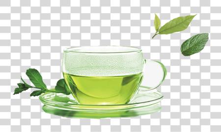 Download Green Tea Image Tea Psd PNG file