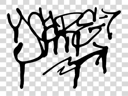 Download Wall With Graffiti PNG file