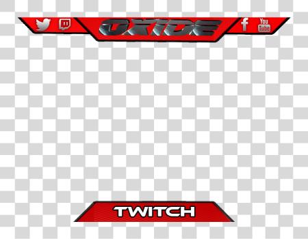 Download Picture Overlay Template Twitch Overlay Blank PNG file