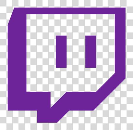 下载 Twitch Logo Twitch Logo No PNG file