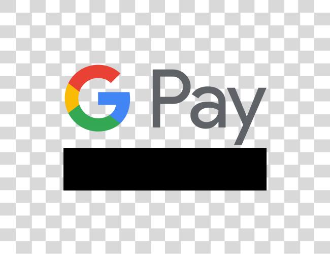 Download Google Pay Listed como Payment Option en Ebay signo Clip arte