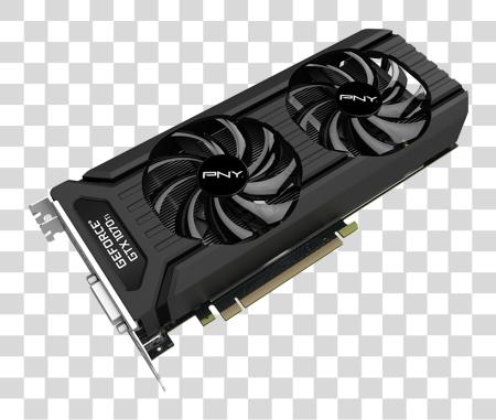 下载 Graphics 卡片 Picture Palit Gtx 1070 Dual PNG file