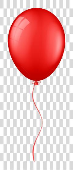 下载 紅 Balloon Clipart Photo 背景 紅 Balloon PNG file