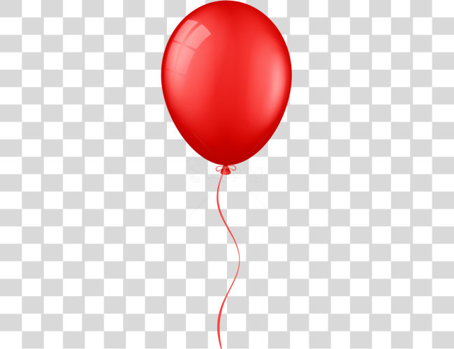 Download rojo globo Clipart Photo fondo rojo globo Clip arte