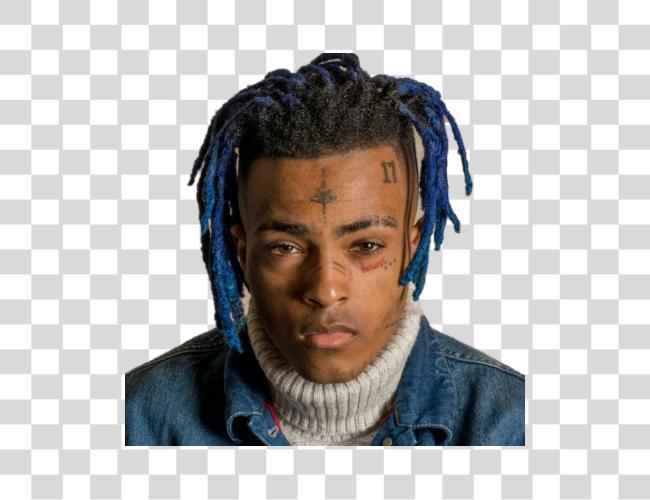 Download Xxxtentacion Sticker Xxxtentacion Clip Art