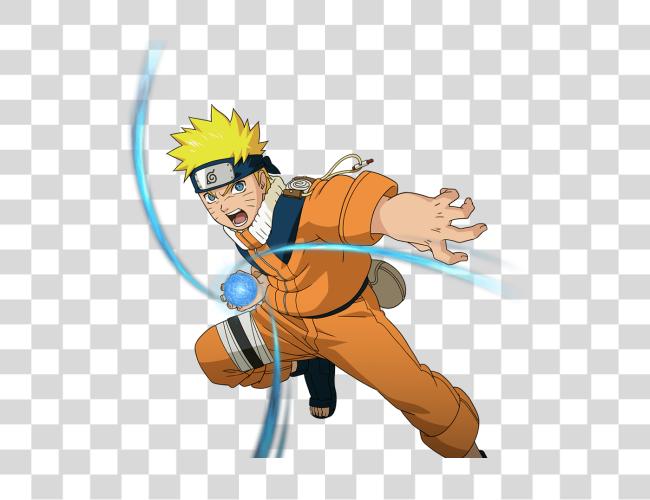 تحميل ناروتو Run مخزون ناروتو Rasengan مقطوعة فن