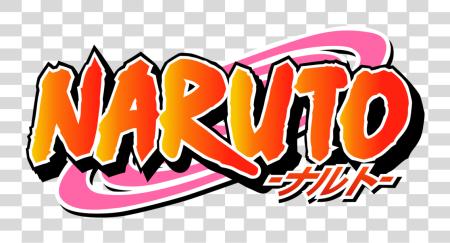 下载 Naruto Logo 由 Miguele77d77rvss Logo Naruto PNG file