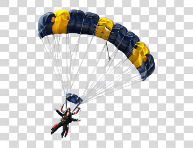 Download Parachute Parachuting Clip Art