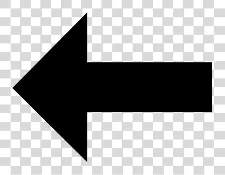 Download Arrow Big Arrow Pointing Left PNG file