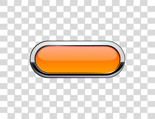 Download Button The Lies We Believe Orange Button Clip Art