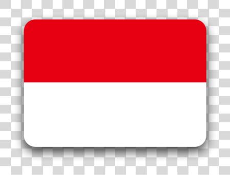 Download Indonesia bandera Coquelicot PNG file