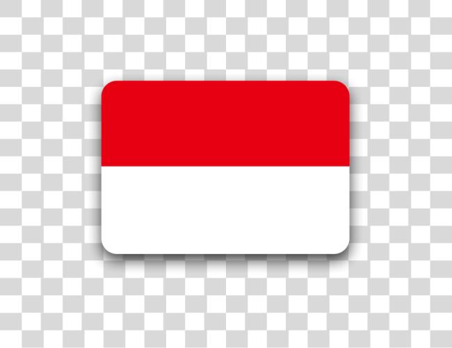 Download Indonesia Flag Coquelicot Clip Art