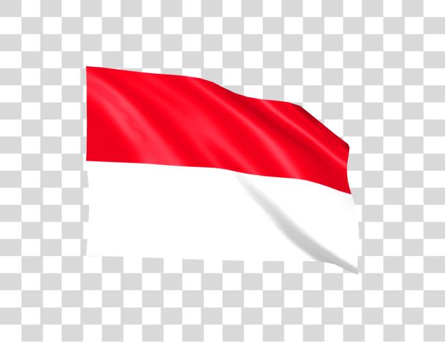 Download Indonesia Flag By Mtc Tutorials Flag Clip Art