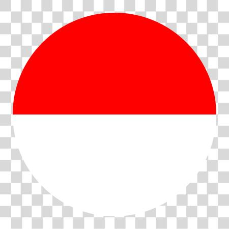 下载 Indonesia 旗 Svg Eps Psd Ai 矢量 Color Indonesia PNG file