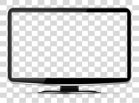 Download monitor Lcd Image televisión PNG file