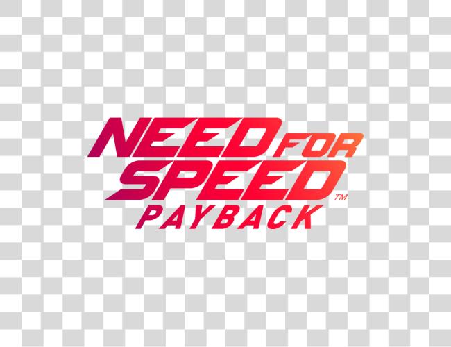 Download Need For Speed Payback Logo Clip Art