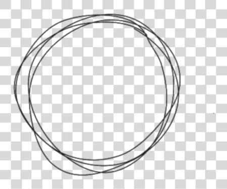 Download round frame border circle lineas overlay Circle PNG file