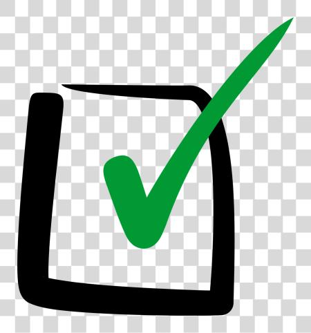 Download Check Mark Checkbox PNG file