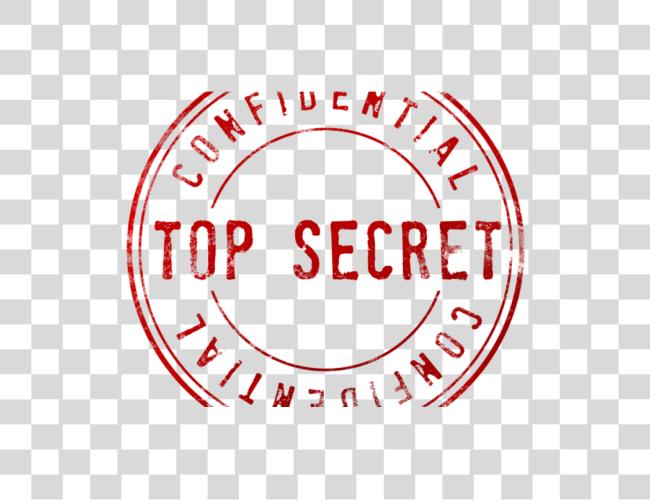 Download Confidential Top Secret Stamp Clip Art