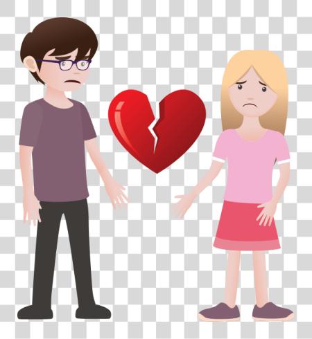 Download Sad Couple Love Sad Couple PNG file