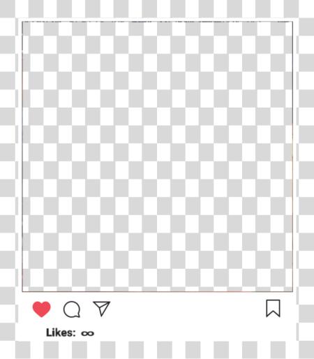 Download Instagram Frame Instagram 2018 Photo Frame PNG file