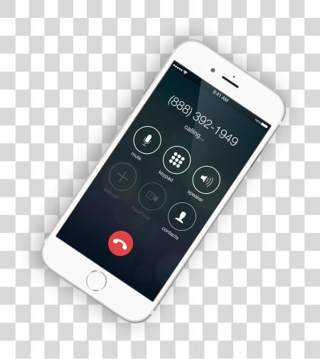 Download Mobile Phone Calling PNG file