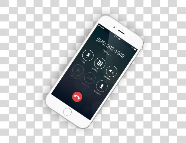 Download Mobile Phone Calling Clip Art