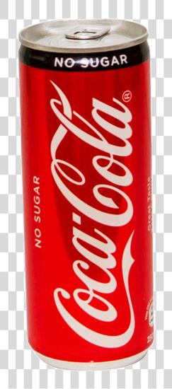 Download Coke Zero Slim Can 250ml Coca Cola PNG file