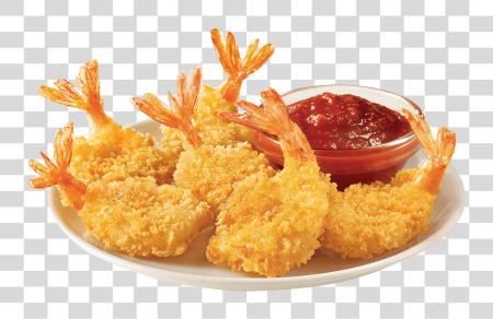 Download Fried Shrimp PNG file